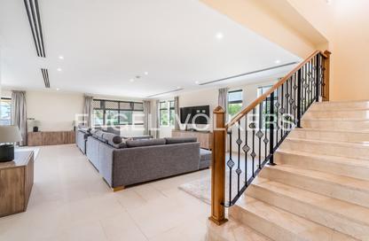 Villa - 4 - 5 for rent in District 4 - Jumeirah Park - Dubai Villa - 4 - 5 for rent in District 4 - Jumeirah Park - Dubai