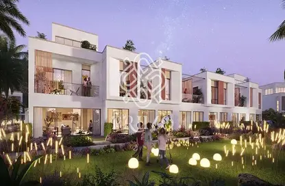 تاون هاوس - 4 غرف نوم - 4 حمامات للبيع في داماك ريفرسايد - سيچ - مجمع دبي للاستثمار 2 - مجمع دبي للاستثمار - دبي