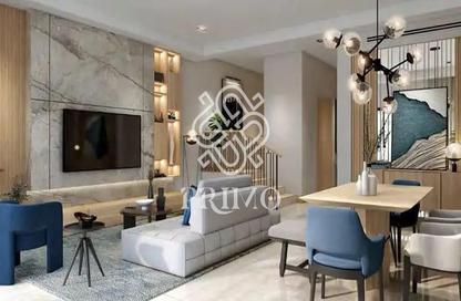 Townhouse - 4 Bedrooms - 4 Bathrooms for sale in Damac Riverside - Sage - Dubai Investment Park 2 (DIP 2) - Dubai Investment Park (DIP) - Dubai