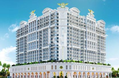 Apartment - Studio - 1 for sale in Vincitore Dolce Vita - Arjan - Dubai Apartment - Studio - 1 for sale in Vincitore Dolce Vita - Arjan - Dubai