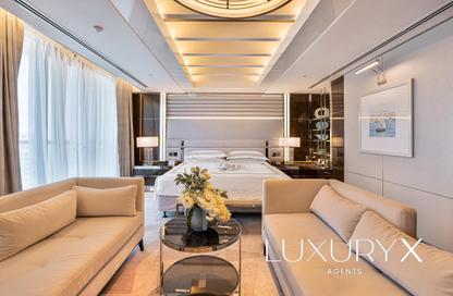 Apartment - 2 Bedrooms - 3 Bathrooms for rent in Hilton Dubai Palm Jumeirah - Palm Jumeirah - Dubai Apartment - 2 Bedrooms - 3 Bathrooms for rent in Hilton Dubai Palm Jumeirah - Palm Jumeirah - Dubai