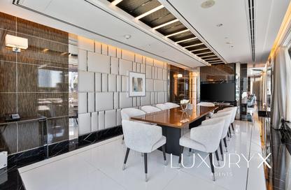 Apartment - 2 Bedrooms - 3 Bathrooms for rent in Hilton Dubai Palm Jumeirah - Palm Jumeirah - Dubai