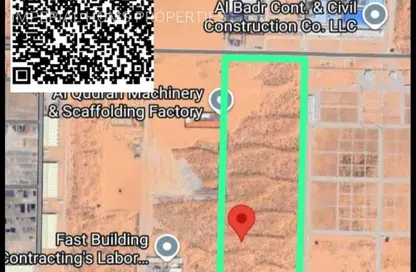 أرض - استوديو للايجار في مبني علي موسى - الصجعة الصناعية - الصجعة - الشارقة