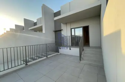 Townhouse - 2 Bedrooms - 3 Bathrooms for rent in MAG Eye - MAG City - Mohammed Bin Rashid City - Dubai
