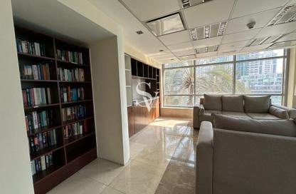 Apartment - 2 Bedrooms - 3 Bathrooms for rent in Sanibel Tower - Park Island - Dubai Marina - Dubai Apartment - 2 Bedrooms - 3 Bathrooms for rent in Sanibel Tower - Park Island - Dubai Marina - Dubai