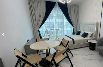 Apartment - Studio - 1 Bathroom for rent in Opalz By Danube Tower 2 - Opalz by Danube - Dubai Science Park - Dubai
