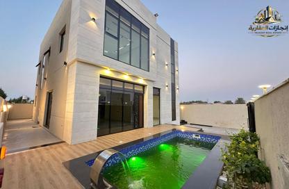 Villa - 4 - 6 for sale in Kabbali Hills - Al Helio 2 - Al Helio - Ajman