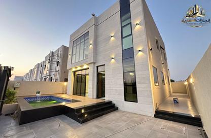 Villa - 4 - 6 for sale in Kabbali Hills - Al Helio 2 - Al Helio - Ajman