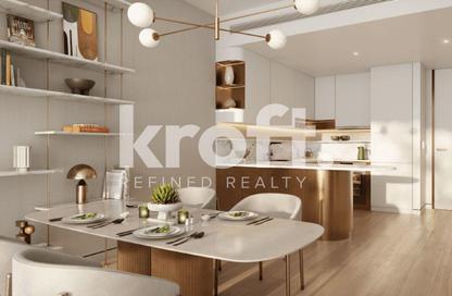 Apartment - 1 Bedroom - 2 Bathrooms for sale in Rise Residences - District 16 - Jumeirah Village Circle - Dubai