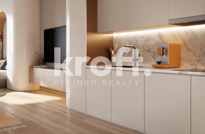 Apartment - 1 Bedroom - 2 Bathrooms for sale in Rise Residences - District 16 - Jumeirah Village Circle - Dubai