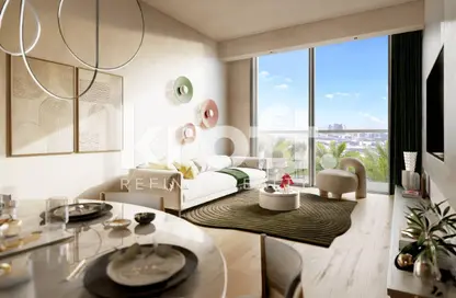 Apartment - 1 Bedroom - 2 Bathrooms for sale in Rise Residences - District 16 - Jumeirah Village Circle - Dubai