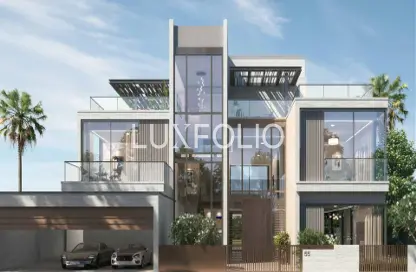 Villa - 6 Bedrooms - 6 Bathrooms for sale in South Bay 5 - South Bay - Dubai South (Dubai World Central) - Dubai