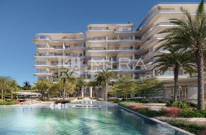 Apartment - 4 Bedrooms - 5 Bathrooms for sale in Orla by Omniyat - The Crescent - Palm Jumeirah - Dubai