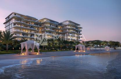 Apartment - 4 Bedrooms - 5 Bathrooms for sale in Orla by Omniyat - The Crescent - Palm Jumeirah - Dubai