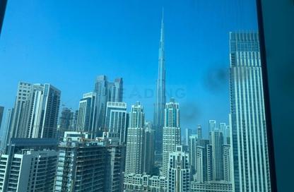 Office Space - Studio for rent in The Prime Tower - Business Bay - Dubai