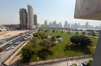 Apartment - 2 - 2 for rent in Al Majaz 2 - Al Majaz - Sharjah