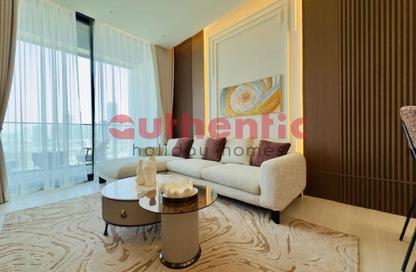 Apartment - 1 Bedroom - 1 Bathroom for rent in Binghatti Amber - District 11 - Jumeirah Village Circle - Dubai