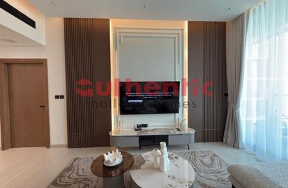Apartment - 1 Bedroom - 1 Bathroom for rent in Binghatti Amber - District 11 - Jumeirah Village Circle - Dubai