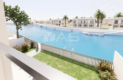 Villa - 3 Bedrooms - 4 Bathrooms for sale in Falcon Island North - Falcon Island - Al Hamra Village - Ras Al Khaimah