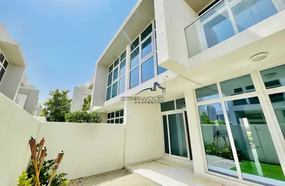 تاون هاوس - 3 غرف نوم - 4 حمامات للايجار في فلل اكنان - فاردون - داماك هيلز 2 - دبي