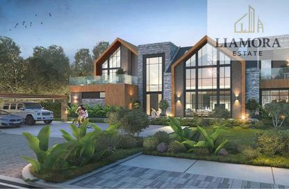 Villa - 6 Bedrooms - 7+ Bathrooms for sale in Farmhouses - Damac Hills 2 - Dubai