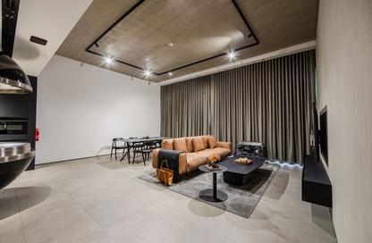 Penthouse - 1 Bedroom - 2 Bathrooms for rent in Al Quoz Industrial Area 3 - Al Quoz Industrial Area - Al Quoz - Dubai