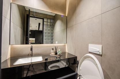 Penthouse - 1 Bedroom - 2 Bathrooms for rent in Al Quoz Industrial Area 3 - Al Quoz Industrial Area - Al Quoz - Dubai