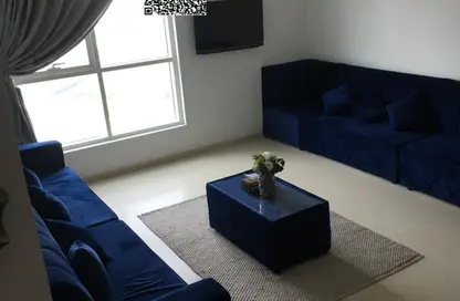 شقة - غرفة نوم - 2 حمامات للبيع في سيتي تاور - النعيمية - عجمان