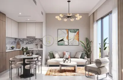 Apartment - 1 Bedroom - 2 Bathrooms for sale in Azizi Beach Oasis 2 Tower B - Azizi Beach Oasis 2 - Dubai Studio City - Dubai Apartment - 1 Bedroom - 2 Bathrooms for sale in Azizi Beach Oasis 2 Tower B - Azizi Beach Oasis 2 - Dubai Studio City - Dubai