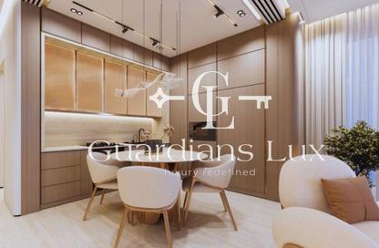 Apartment - 1 - 2 for sale in Breez by Danube - Maritime City - Dubai Apartment - 1 - 2 for sale in Breez by Danube - Maritime City - Dubai