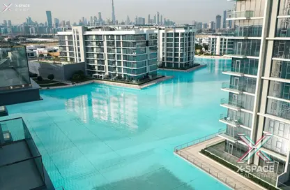 Apartment - 2 Bedrooms - 3 Bathrooms for rent in Residences 13 - District One - Mohammed Bin Rashid City - Dubai