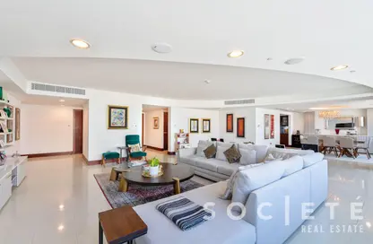 Apartment - 4 Bedrooms - 5 Bathrooms for sale in Jumeirah Living - World Trade Centre Residence - World Trade Center - Dubai Apartment - 4 Bedrooms - 5 Bathrooms for sale in Jumeirah Living - World Trade Centre Residence - World Trade Center - Dubai