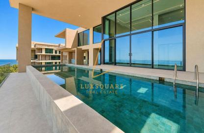 Duplex - 4 for rent in Six Senses Residences - The Crescent - Palm Jumeirah - Dubai