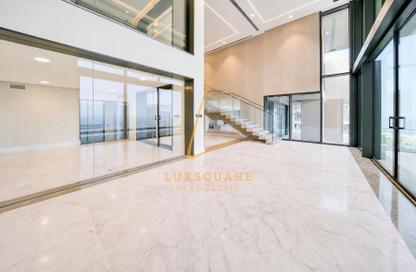 Duplex - 4 for rent in Six Senses Residences - The Crescent - Palm Jumeirah - Dubai
