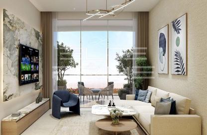 Apartment - 1 Bedroom - 2 Bathrooms for sale in Lagoon Views 13 Tower A - Lagoon Views 13 - Lagoon Views - Damac Lagoons - Dubai