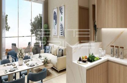 Apartment - 1 Bedroom - 2 Bathrooms for sale in Lagoon Views 13 Tower A - Lagoon Views 13 - Lagoon Views - Damac Lagoons - Dubai