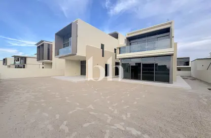 Villa - 4 Bedrooms - 6 Bathrooms for rent in Golf Place 2 - Golf Place - Dubai Hills Estate - Dubai