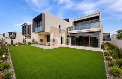 Villa - 4 Bedrooms - 6 Bathrooms for rent in Golf Place 2 - Golf Place - Dubai Hills Estate - Dubai
