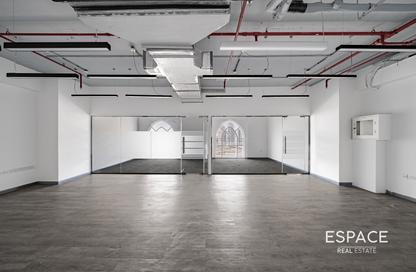 Office Space - Studio - 1 for rent in The Dome - JLT Cluster N - Jumeirah Lake Towers - Dubai