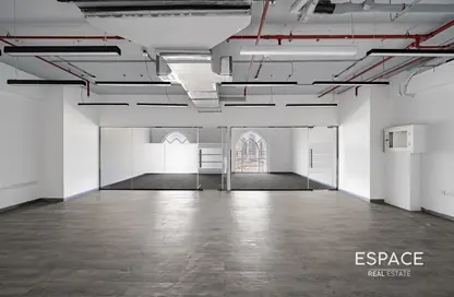 Office Space - Studio - 1 Bathroom for rent in The Dome - JLT Cluster N - Jumeirah Lake Towers - Dubai