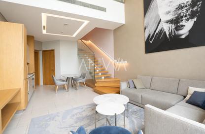 Apartment - 1 Bedroom - 2 Bathrooms for rent in SLS Dubai Hotel  and  Residences - Business Bay - Dubai