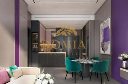 Apartment - Studio - 1 Bathroom for sale in MBL Signature - JLT Cluster R - Jumeirah Lake Towers - Dubai