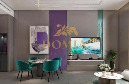 Apartment - Studio - 1 Bathroom for sale in MBL Signature - JLT Cluster R - Jumeirah Lake Towers - Dubai