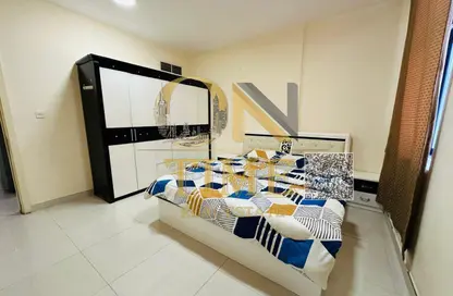 Apartment - 2 Bedrooms - 2 Bathrooms for rent in Al Naemiya Tower 1 - Al Naemiya Towers - Al Nuaimiya - Ajman