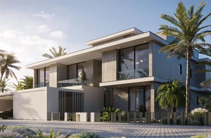 Villa - 5 Bedrooms - 7 Bathrooms for sale in District One West Phase I - District One - Mohammed Bin Rashid City - Dubai