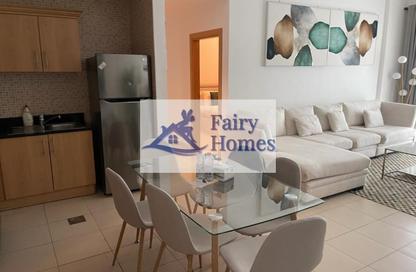 Apartment - 1 Bedroom - 1 Bathroom for sale in Mayfair Residency - Business Bay - Dubai