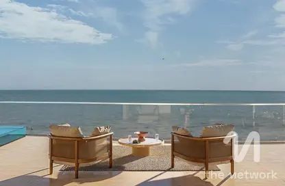 Apartment - 3 Bedrooms - 4 Bathrooms for sale in The Pier - Maritime City - Dubai