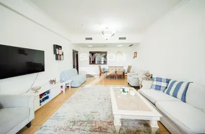 شقة - 2 غرف نوم - 4 حمامات للبيع في مبنى Al Badia ريزيدنسز 1 - البادية - دبي فيستيفال سيتي - دبي