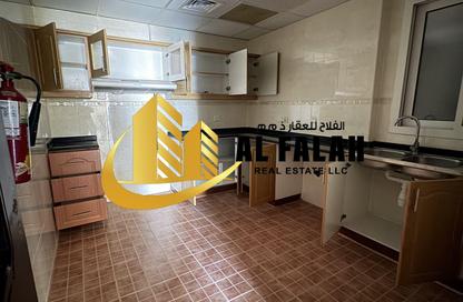 Apartment - 2 Bedrooms - 2 Bathrooms for rent in New Al Taawun Road - Al Taawun - Sharjah
