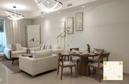 Apartment - 2 Bedrooms - 3 Bathrooms for sale in Ajman One - Phase 2 - Ajman Downtown - Ajman